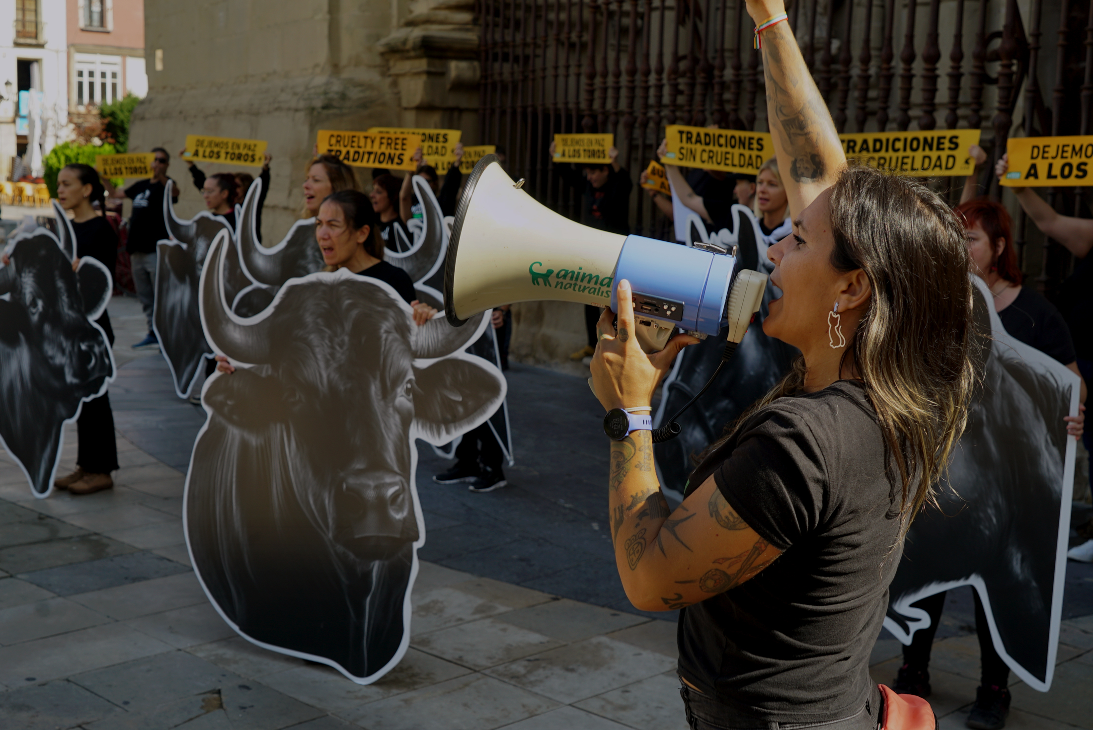 77% de los españoles exige el fin de las corridas de toros y el 80% no acepta la caza