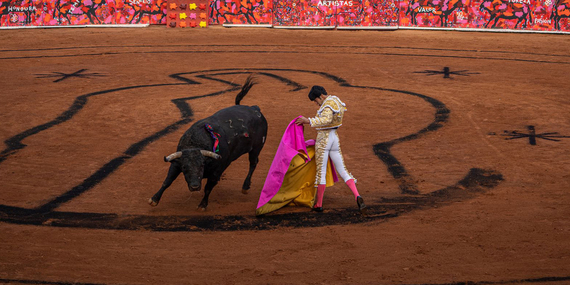 Se suman más ilegalidades en las corridas de toros en México