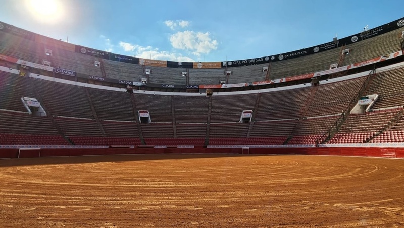 Un año sin sangre en la plaza más grande del mundo Un año sin sangre en la plaza más grande del mundo